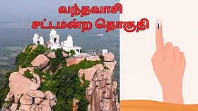 வந்தவாசியில் வெற்றி யாருக்கு? "மாலை முரசு - கான்சிலிடிக்ஸ்" கருத்துக்கணிப்பு முடிவுகள்!