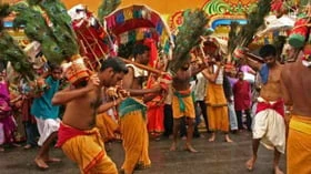முருகப்பெருமானுக்கு உகந்த 'காவுதடி' பிரார்த்தனை பற்றி அறிவோம்!
