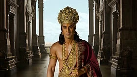 பிரம்மாண்டமாக உருவாகியுள்ள ராமாயணா... வெளியான க்ளிப்ம்ஸ்! | Ramayana | Ranbir Kapoor