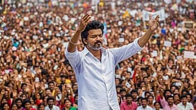 தமிழ்நாட்டின் முதல்வராகிறார் விஜய்.. 120 இடங்கள் பெரும்பான்மை பெற்ற தவெக!