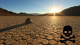 'மரணப் பள்ளத்தாக்கு' (death valley): இயற்கையின் அழகும் உஷ்ண மர்மமும்!