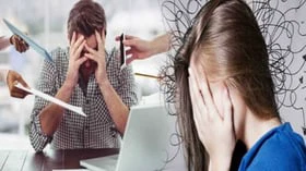 அதிக மன அழுத்தத்தினால் உடலுக்கு ஏற்படும் பாதிப்புகள்!