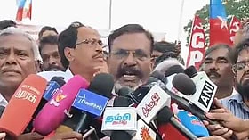 ஆட்சி அமைக்க ஆதரவு | விசிக, இடதுசாரிகளுக்கு தவெக கடிதம்.. உடைகிறதா திமுக கூட்டணி?