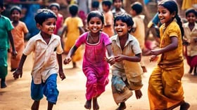 மனதில் நிற்கும் அக்கால தொலைந்துபோன சிறுவர் விளையாட்டுக்கள்!