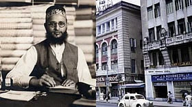Dawoodi Bohra Muslim tailors and textile merchants transformed the city's sartorial culture through bespoke craftsmanship and colonial-era trade networks in the 20th century.