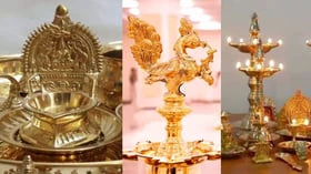 கார்த்திகை தீபம் ஸ்பெஷல்... ஈஸியாக விளக்கை புதிது போல மாற்றலாம்..!