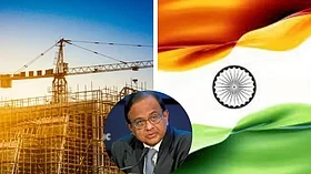 முன்னாள் மத்திய அமைச்சர் ப.சிதம்பரம் எழுதும்|'நாட்டை எப்படிக் கட்டமைப்பது, எப்படி வளர்ப்பது?'