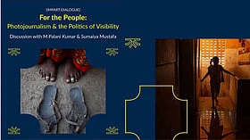 Rooted in accountability and long-term engagement, the conversation addresses the politics of looking & the ethics of framing.