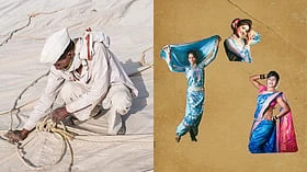 'Tamasha' follows the Lokkalawant family, a travelling Tamasha troupe in Maharashtra, as it explores the realities behind India's celebrated folk performance traditions through documentary and docufiction photography.