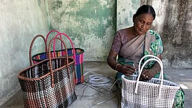 Rooted in community and ceremony, koodai-making reflects the social and cultural rhythms of South Indian life.