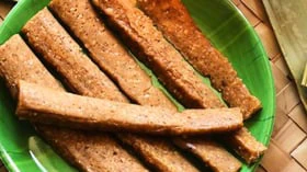 நெல்லை ஸ்பெஷல் பனை ஓலைக் கொழுக்கட்டை!