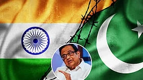 முன்னாள் மத்திய அமைச்சர் ப.சிதம்பரம் எழுதும்|பஹல்காமுக்கு தக்க பதிலடி!