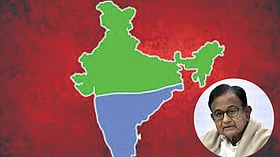 முன்னாள் மத்திய அமைச்சர் ப.சிதம்பரம் எழுதும்... | 'மக்களவைத் தொகுதி வரையறை தடுமாற்றம்!'