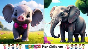 அஸ்ஸாமிய நாட்டுப்புறக் கதை - யானையின் தும்பிக்கை நீளமானது எப்படி?