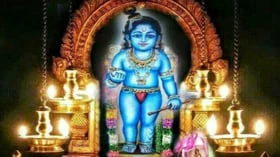 குருவாயூரப்பனுக்கு இரவில் சிவப்பு கௌபீனம் சாத்துவது ஏன் தெரியுமா?