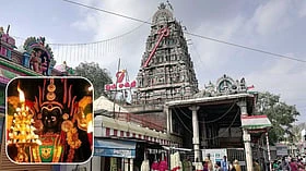 சென்னைக்கு வரும் பக்த கோடிகளே! திருவேற்காடு ஸ்ரீ கருமாரியை அவசியம் தரிசியுங்கள்!