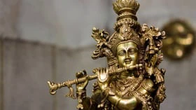 மகாவிஷ்ணுவின் ஒன்பதாவது அவதாரம்தான் ஸ்ரீ கிருஷ்ண அவதாரம்!