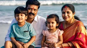 சிறுகதை: ஆழிப்பேரலை!