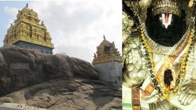 நெற்றிக்கண் கொண்ட நரசிம்மர் கோவில் எங்குள்ளது தெரியுமா?