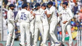 டெஸ்ட் கிரிக்கெட்டில் இந்தியாவுக்கு இது இரண்டாவது முறை!