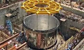 India's fast breeder reactor achieves criticality, boosting long-term energy security goals