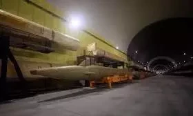 Iran reveals underground 'missile city' with naval drone fleet near Strait of Hormuz