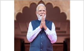 PM Modi highlights role of technical textiles in footwear industry