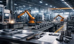 "Driving innovation, delivering precision, and redefining excellence in global manufacturing:": Mihirsinh Gohil