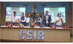Govt lauds CSIR's governance model, calls it benchmark for transparency