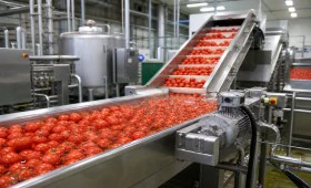 "We deliver pure, great-tasting tomato products with uncompromising quality and customer trust.": Jacky Wang
