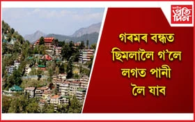 অন্যথা ছিমলালৈ গৈ আপুনি ভুগিব লাগিব চৰম হাৰাশাস্তি