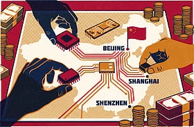 The $900 Billion Machine Next Door: How China Built A State Venture System India Cannot Ignore