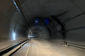 From 'Khooni Nallah' To All-Weather Route: Rs 866 Crore Digdol-Panthyal Tunnel Project On NH-44 In J&K Crosses 87.2 Per Cent Progress
