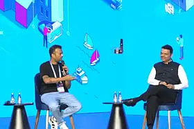 Maharashtra Targets Rs 10,000 Crore AI Investment And 1.5 Lakh Jobs By 2031, Announces CM Fadnavis At Mumbai Tech Week 2026