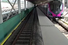 Hinjewadi-Shivajinagar Metro Nears Completion With Trial Runs Underway, April Launch Target