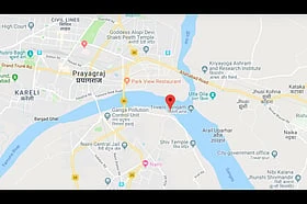 Prayagraj: Sangam Ropeway Construction Finally Begins, Arail Station Work Underway After Delays