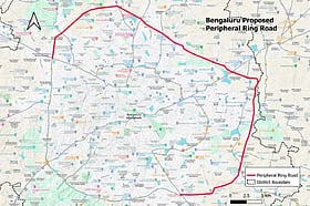 Bangalore Development Authority Invites Rs 3,348 Crore Bids For First Package Of Bengaluru Business Corridor Project