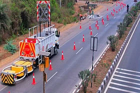 High-Speed Crash Protection Systems Rolled Out Across Nine National Highway Projects To Improve Worker And Motorist Safety