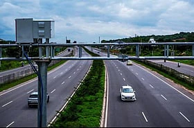 India's First Barrier-Less, Multi-Lane Free Flow Toll Plaza In Gujarat Processes Around 41,500 Vehicles On Day One