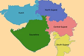 Eight New Smart GIDC Estates Planned Across South Gujarat, Spanning 5,380 Acres With Plug-and-Play Infrastructure