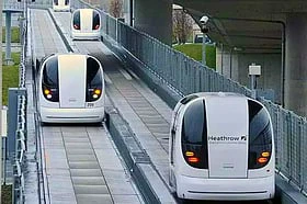 Hyderabad Plans Driverless Pod Transit Network To Link Hitec City, Financial District And Key Metro Stations, Begins Feasibility Study