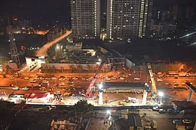 Mumbai Metro Line 6 Work Enters Final Stage As Girder Launch Over Western Railway Begins: Report