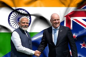 India And New Zealand To Ink Free Trade Agreement On 27 April; Tariff Relief For Key Sectors, Dairy Kept Out To Protect Domestic Markets