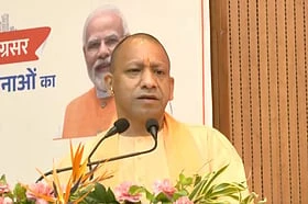 CM Yogi Orders 110 E-Buses For Jewar Airport, Fast-Tracks UP Expressways, EV Charging Network And Defence Corridor