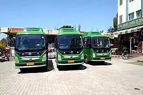 Jharkhand Govt Plans 50 Electric Buses, EV Charging Network And GPS-Tracked Rural Transport Expansion Across Key Districts
