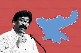 Jharkhand CM Hemant Soren Flags Prolonged Delays On Chandil-Tatanagar Rail Line, Seeks Urgent Infrastructure Push And Passenger Priority