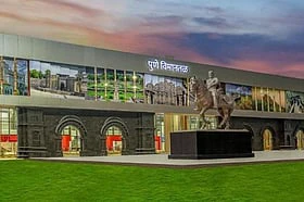 Pune Airport Runway Shut For Hours After Indian Air Force Aircraft's Hard Landing Blocks Operations