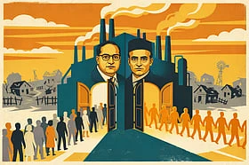 Build That Factory: The Path To Hindu Convergence Is Not Pre-Industrial Nostalgia