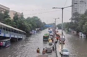 Delhi Eyes Yamuna Floodwater Diversion To Bhatti Mines And Floodplains To Tackle Monsoon Flooding