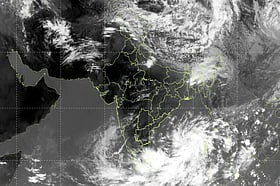 IMD Forecasts Early Monsoon Arrival Over Andaman Sea As Low-Pressure System Intensifies